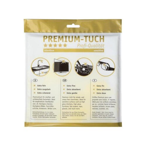 Spülenprofi Premium-Tuch sensitive