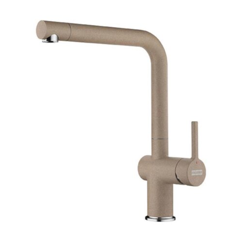Franke Küchenarmatur Active L Festauslauf Bi Colour chrom/cashmere