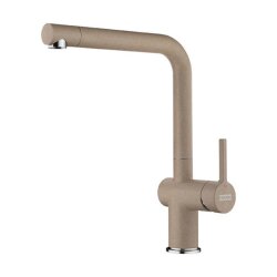 Franke Küchenarmatur Active L Festauslauf Bi Colour chrom/cashmere