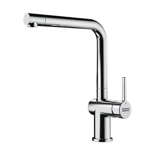 Franke Küchenarmatur Active L Window Festauslauf Hochdruck Oberfläche chrom