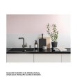 Franke Küchenarmatur Atlas Neo mit ausziehbaren Auslauf in verschiedenen Oberflächen