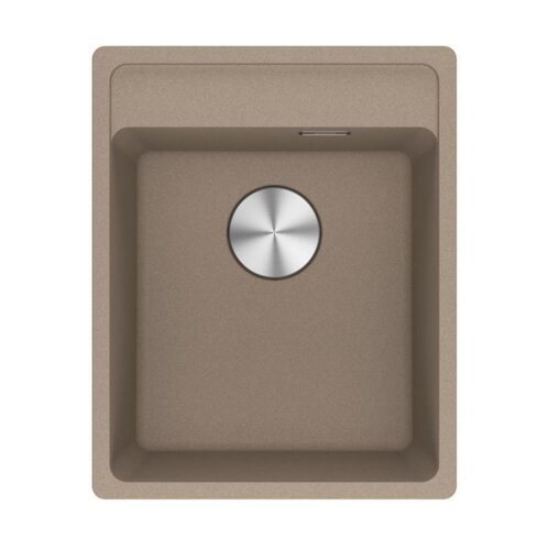 Franke Einbaubecken Maris MRG 610-37 A Fragranit Cashmere Handbetätigung