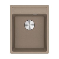 Franke Einbaubecken Maris MRG 610-37 A Fragranit Cashmere Handbetätigung