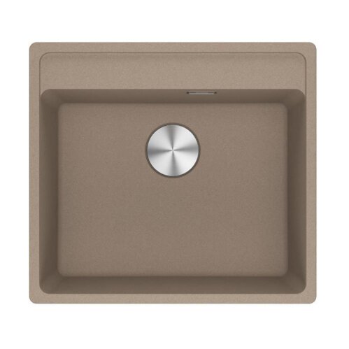Franke Einbaubecken Maris MRG 610-52 A Fragranit Cashmere Excenterbetätigung