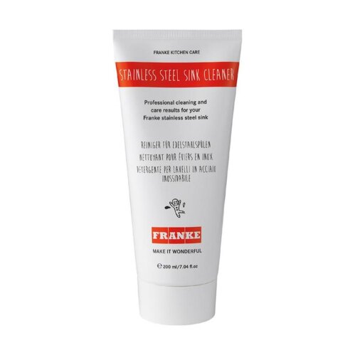 Franke Reinigungsprodukt Edelstahl-Reiniger