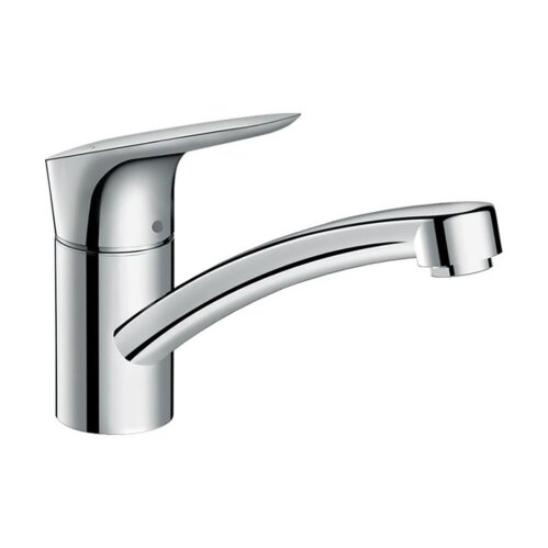 hansgrohe Küchenarmatur Logis M31 120 Festauslauf Chrom