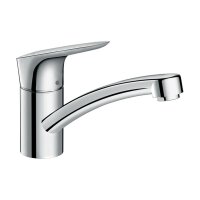 hansgrohe Küchenarmatur Logis M31 120 Festauslauf Chrom