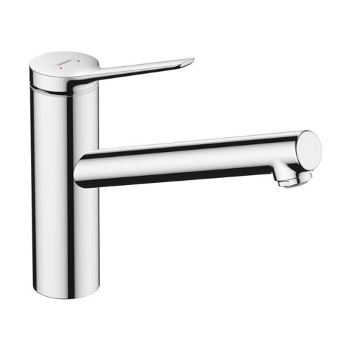 hansgrohe Küchenarmatur Zesis M33 150 Festauslauf Chrom