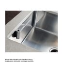 Happy Sinks Spültuch-Halter, magnetisch