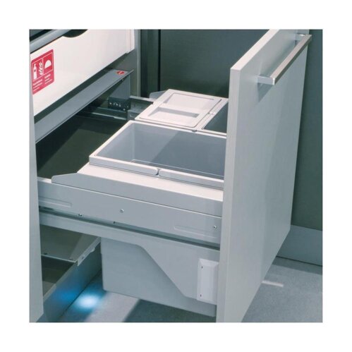 Hailo Abfallsammler 3610681 Cargo Soft short 600 20/10/10/D