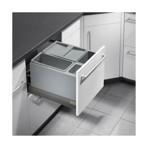 Hailo Abfallsammler 3630451 XXL 450 18/D/12/P/U