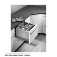 Hailo Abfallsammler 3630501 XXL 500 12/8,5/8,5/D/P/P