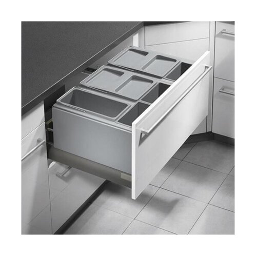Hailo Abfallsammler 3630801 XXL 800 18/D/18/D/12/P/P/P