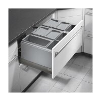Hailo Abfallsammler 3630801 XXL 800 18/D/18/D/12/P/P/P