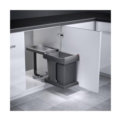 Hailo Abfallsammler 3635001 Solo 20 manual