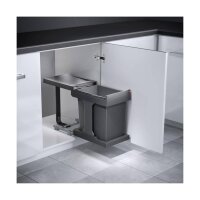 Hailo Abfallsammler 3635001 Solo 20 manual