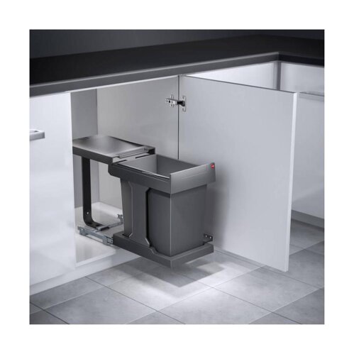 Hailo Abfallsammler 3636001 Solo 20 automatic