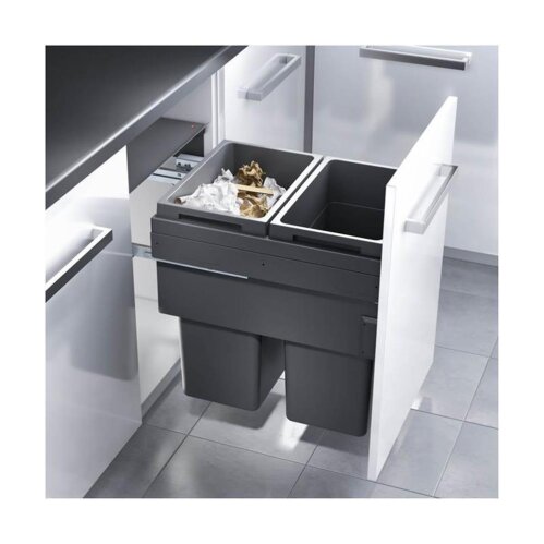 Hailo Abfallsammler 3619721 Cargo 500 38/38