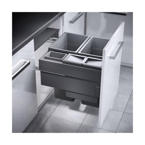 Hailo Abfallsammler 3619771 Cargo 600 38/38/12/D/2,5