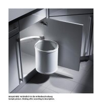 Hailo Abfallsammler Mono 15