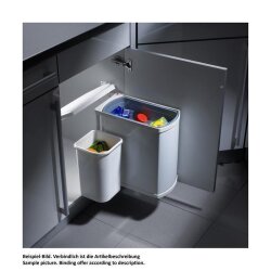 Hailo Abfallsammler Uno 18