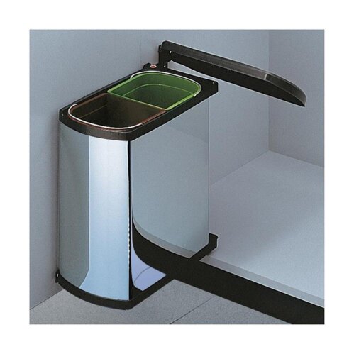 Hailo Abfallsammler Duo 8/8