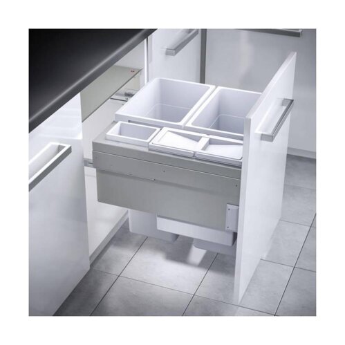 Hailo Abfallsammler 3619621 Euro Cargo 600 38/38/12/D/2,5