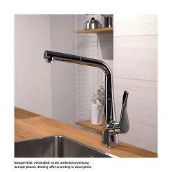 hansgrohe Küchenarmatur 320 Metris M71 |...