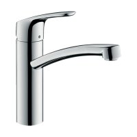 hansgrohe Küchenarmatur 160 Focus M41 | Niederdruck | Chrom