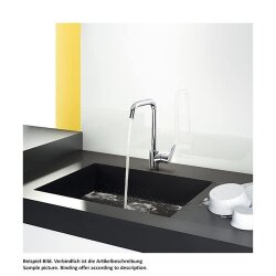 hansgrohe Küchenarmatur 260 Focus M41 | Niederdruck...