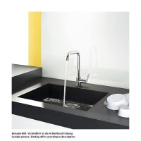hansgrohe Küchenarmatur 260 Focus M41 | Niederdruck | Chrom