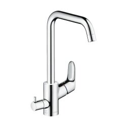 hansgrohe Küchenarmatur 260 Focus M41 | mit...