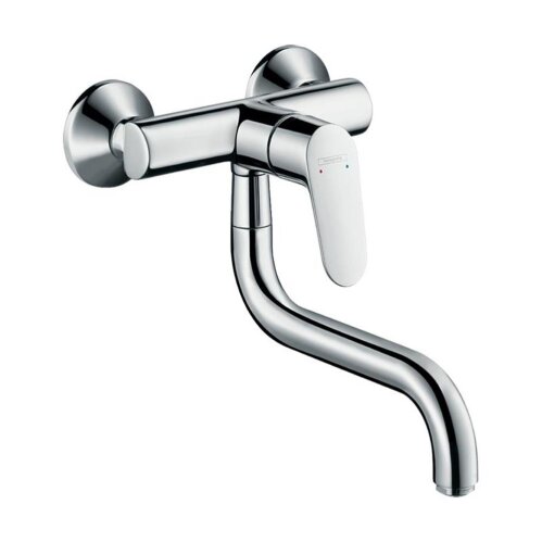hansgrohe Wandarmatur Focus M41 | Chrom