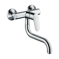 hansgrohe Wandarmatur Focus M41 | Chrom