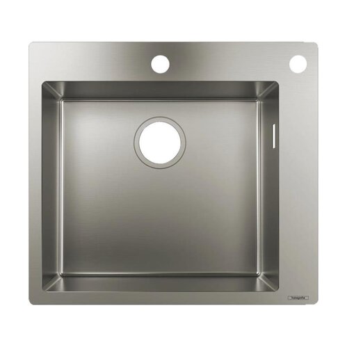 hansgrohe Einbauspüle 450 S712-F450 | Edelstahl