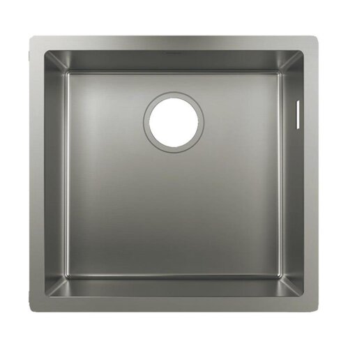 hansgrohe Einbauspüle 400 S719-U400 | Edelstahl
