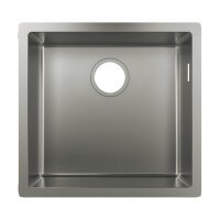 hansgrohe Einbauspüle 400 S719-U400 | Edelstahl