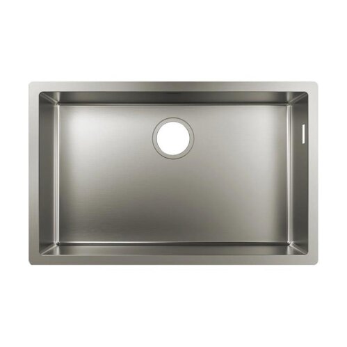 hansgrohe Einbauspüle 660 S719-U660 | Edelstahl