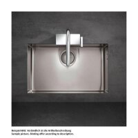 hansgrohe Einbauspüle 660 S719-U660 | Edelstahl