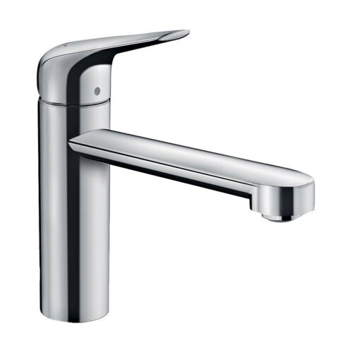 hansgrohe Küchenarmatur 120 Focus M42 | Niederdruck | Chrom
