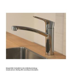 hansgrohe Küchenarmatur 160 Logis M31 | Chrom