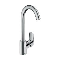 hansgrohe Küchenarmatur 260 Logis M31 | Chrom
