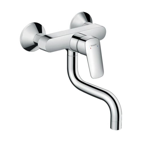 hansgrohe Wandarmatur Logis M31 | Chrom online kaufen