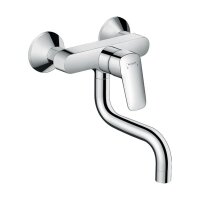 hansgrohe Wandarmatur Logis M31 | Chrom