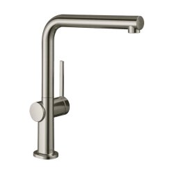 hansgrohe Küchenarmatur 270 Talis M54 | Edelstahl Finish