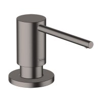 hansgrohe A41 Spülmittelspender / Lotionspender Brushed Black Chrome
