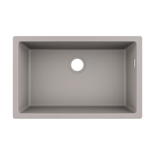 hansgrohe Unterbauspüle 660 S510-U660 | Betongrau