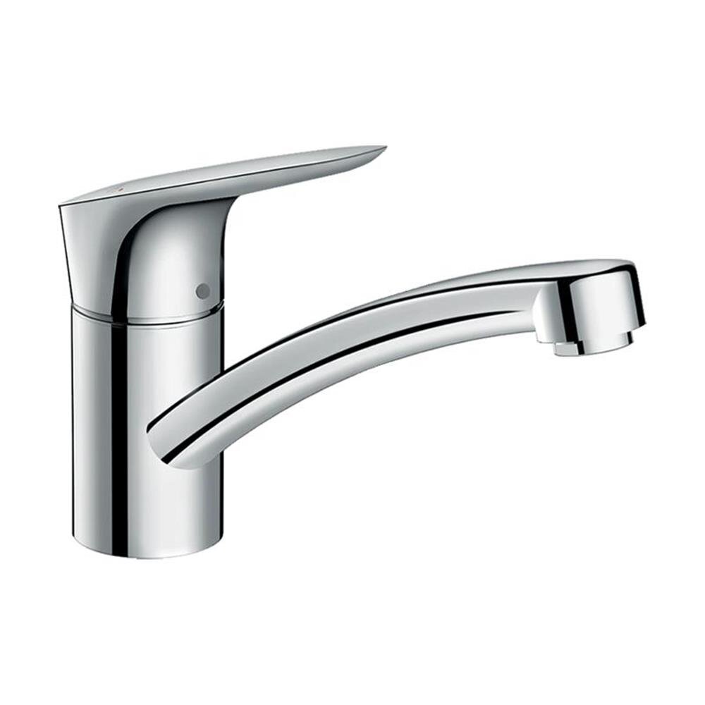 hansgrohe Küchenarmatur 120 Logis M31 | Niederdruck | Chrom online  