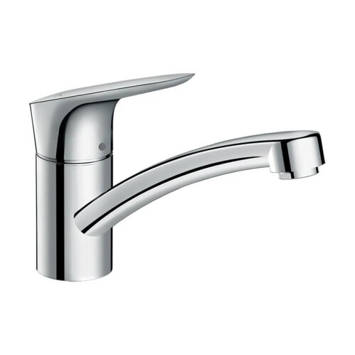 hansgrohe Küchenarmatur 120 Logis M31 | Niederdruck | Chrom