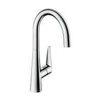 hansgrohe Küchenarmatur 260 Talis M51 | Niederdruck | Chrom